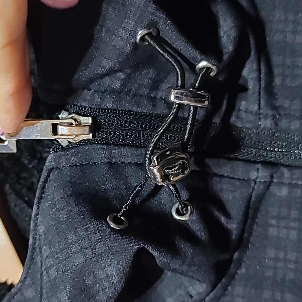 Zero Xposur Fleece Lined Jacket - image 4